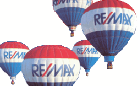 Remax Real Estate Professionals Remax Hot-Air Ballons